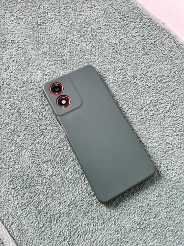 Motorola Moto G04s 128GB Laranja