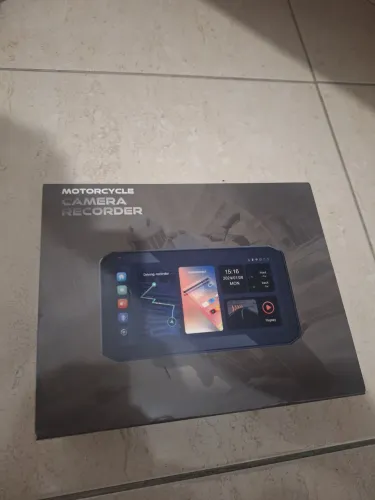 GPS MOTO carplay Android auto