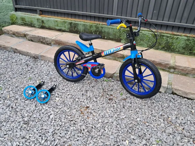 Bicicleta Infantil aro 16