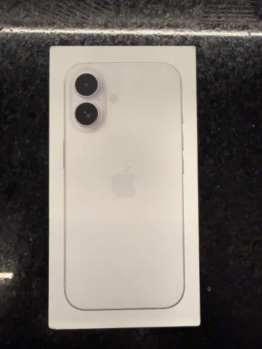 Vendo iPhone 16 