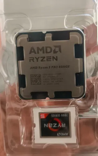 Processador Ryzen 5 8500GE AM5 com vídeo integrado
