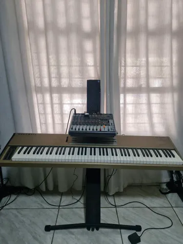 Teclado musical