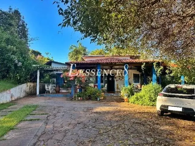 Chácara 6.060m² | 2 Casas | Cond. Ribeirão da Cachoeira | Nova Veneza