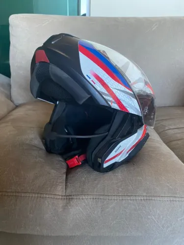 Capacete BMW System 7 Carbon Evo Moto Motorrad