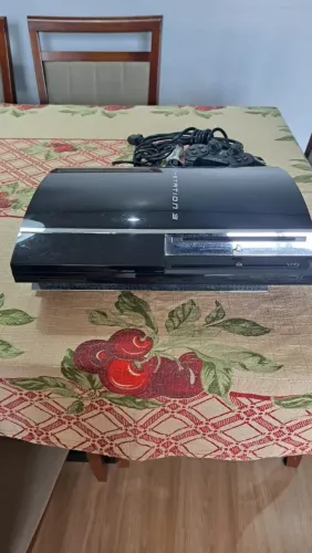 Console PS3 FAT - SONY