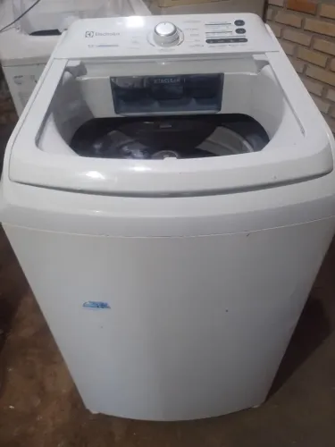 Máquina de lavar Electrolux 13kg Sul da Ilha