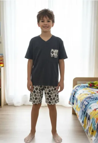 Mãe me quer pijama infantil 