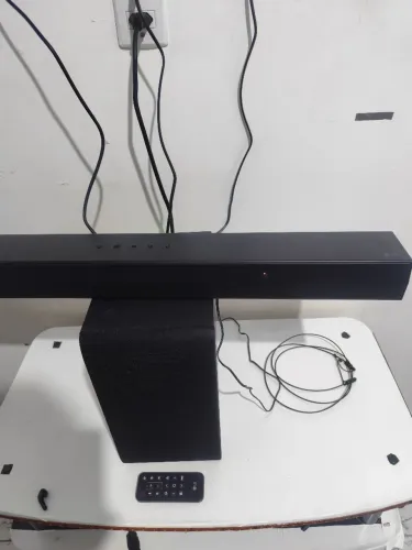 Soundbar LG