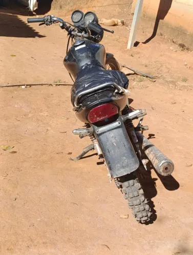 Vendo essa cg 125