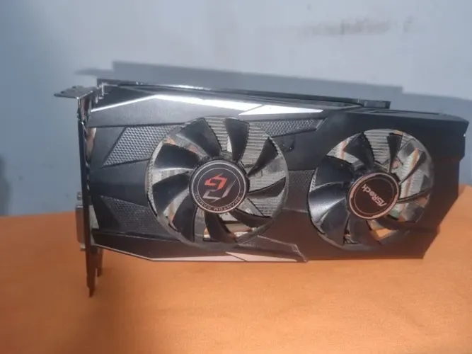 RX570 AsRock 
