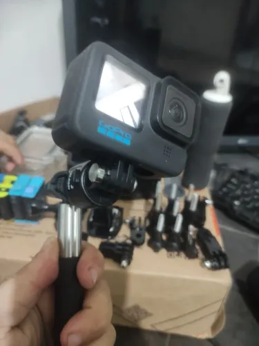 GO pro hero 10 black