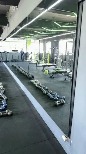 ESPELHOS DE 2 METROS POR 1.92M