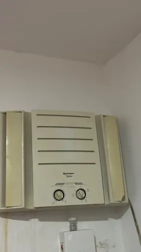 Ar condicionado Springer