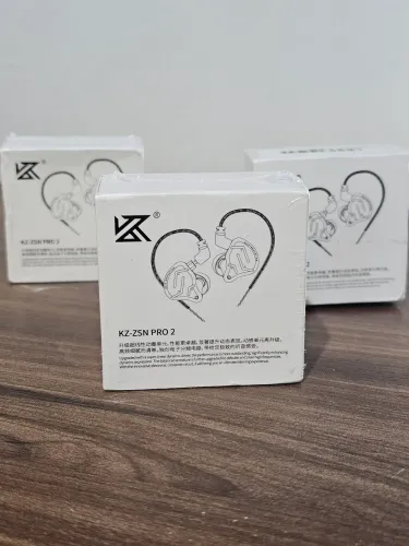 KZ ZSN PRO 2