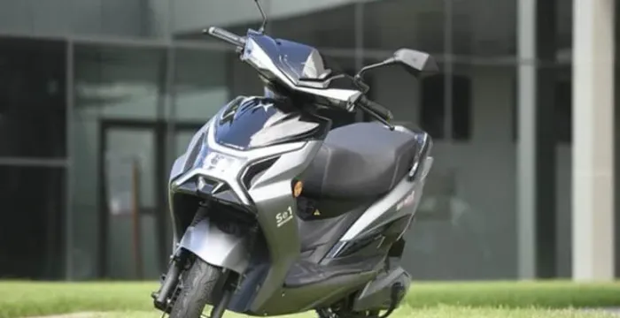 Scooter Elétrica shineray SE1 2000w