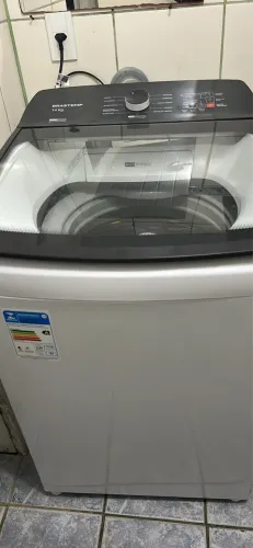 Máquina de lavar roupa