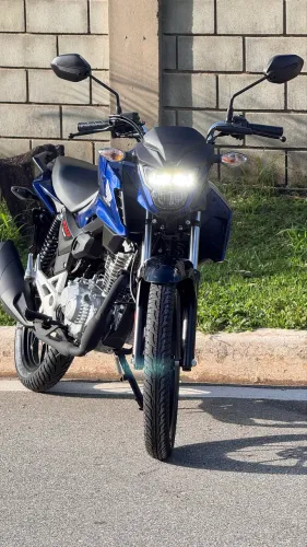 Honda CG FAN 160 2025