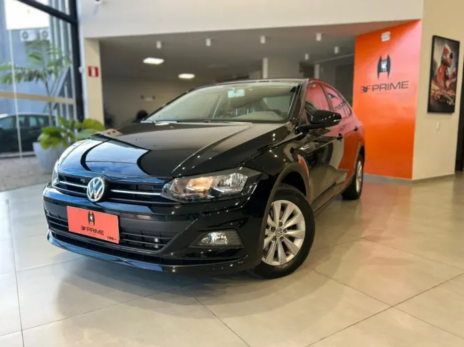 Volkswagen Virtus Comfort. 200 TSI 1.0 Flex 12V AUT 2021