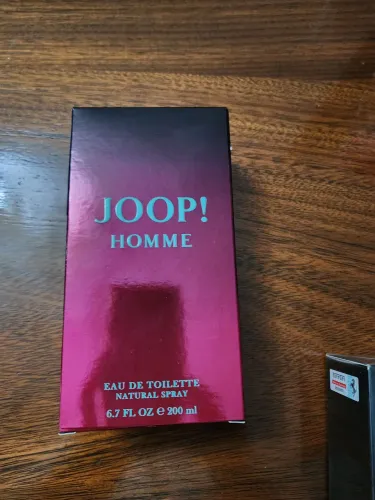 Perfume Joop masculino 200ml