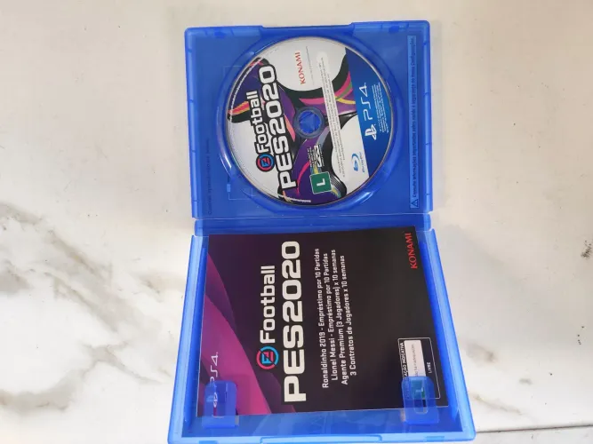 Pes 2020 Ps5 Ps4 