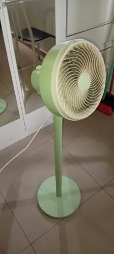 VENTILADOR TURBO