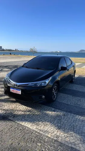 Toyota Corolla GLI Upper 1.8 Flex 16V Aut. 2019