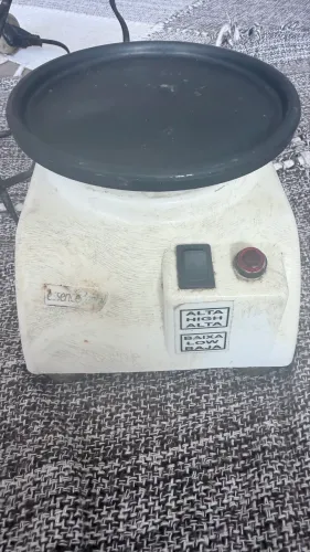 Vibrador de gesso Odontológico 