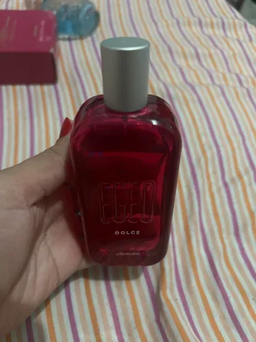 Perfume Egeu Dolce usado 