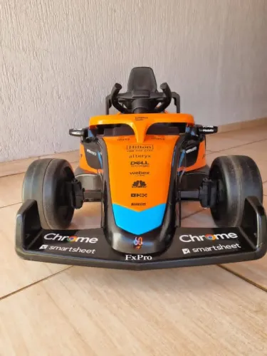 Carrinho Elétrico - F1 - McLaren