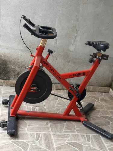 Bicicleta egormetrica