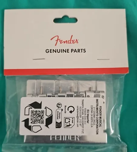 Fender Himass Zinco