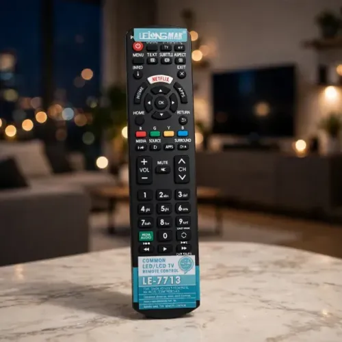 CONTROLE UNIVERSAL PANASONIC /TV