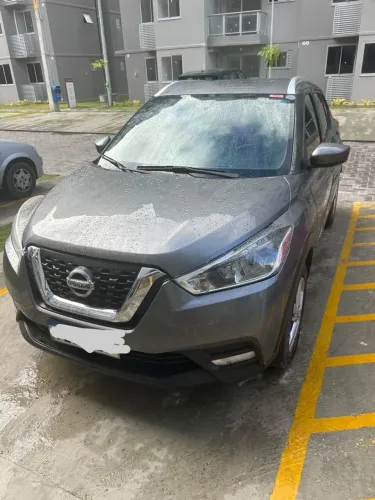 Nissan Kicks S 1.6 16V Flexstar 5P Mec. 2018