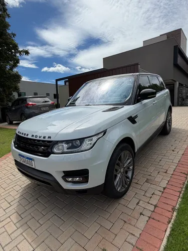 Land Rover Range Rover Sport HSE 3.0 Sdv6 Diesel 2016