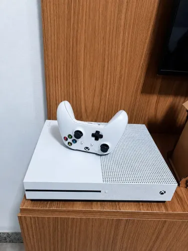 Xbox one s