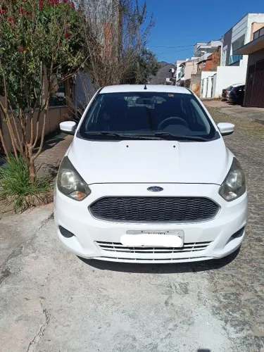 Ford KA 1.0 Se/se Plus Tivct Flex 5P 2015