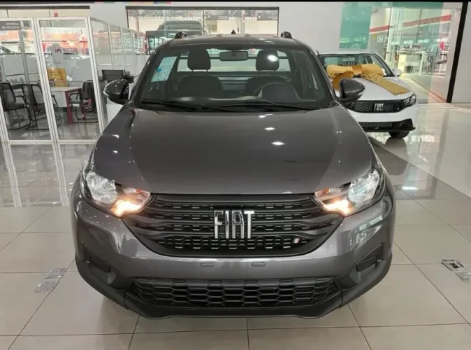 Fiat Strada Freedom 1.3 Flex 8V CS Plus 2027