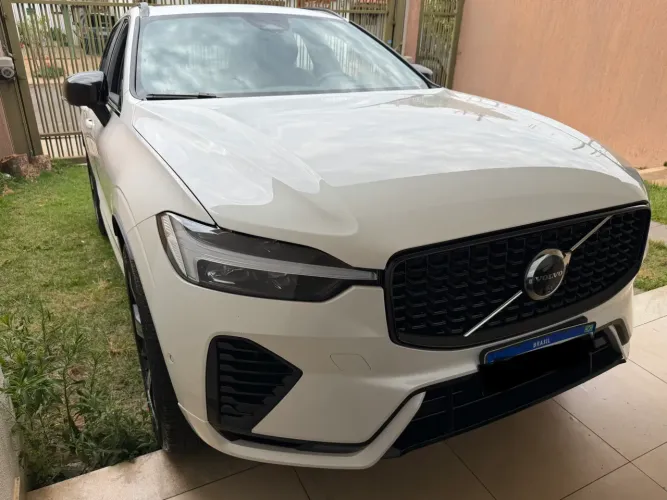 Volvo XC-60 T-8 Ultim.dark 2.0 AWD (híbrido) 2024