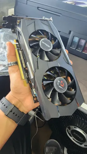 VENDO RX580 8Gb Fan Dupla