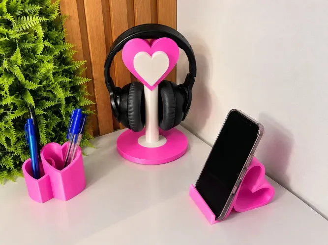 Kit para escritório ou escrivaninha