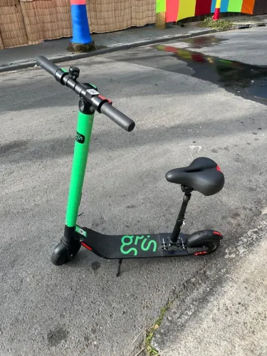 Patinete Elétrico GRIN
