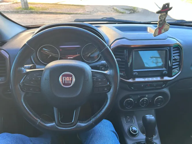 Fiat Toro Volcano 2.0 16V 4X4 TB Diesel Aut. 2020