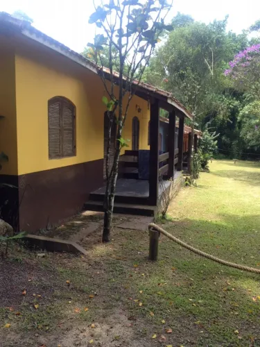 Casa de condomínio para aluguel tem 40 metros quadrados com 1 quarto