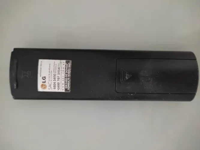 Controle reoto tv LG 32 polegadas