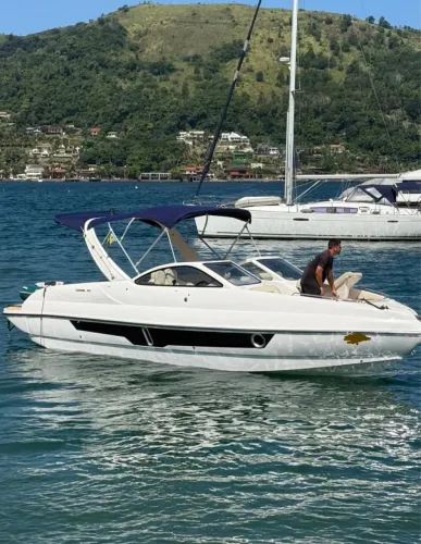 Lancha Coral 30 pés 2021, Ñ Real, Phantom, Nx Boats, Focker.