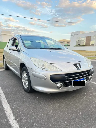 Peugeot 307 Soleil/ Presence 1.6/1.6 Flex 16V 5P 2012