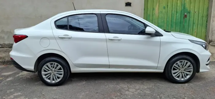 Fiat Cronos Drive 1.3 8V Flex 2023