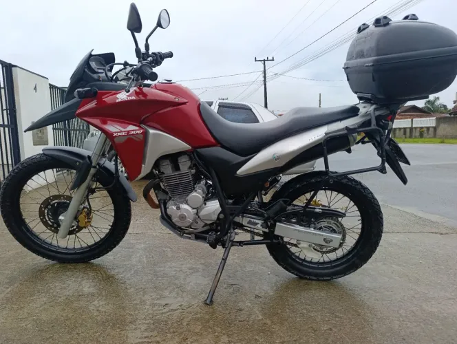 Linda XRE 300 2015 29 mil km zera