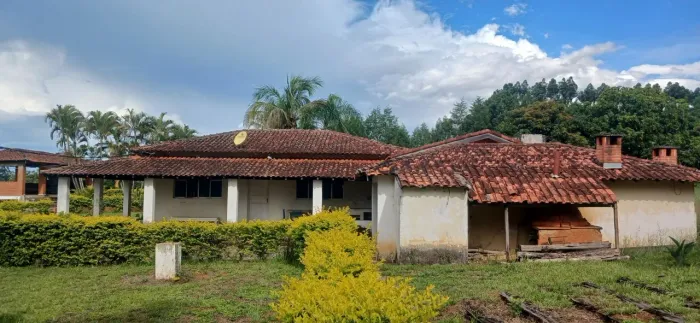 Chacara 15 mil metros quadrado no município de quadra Casa 4 quartos 2 suíte Sala Cozinha