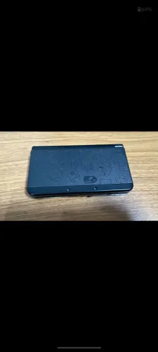 New Nintendo 3DS Edição Black Friday